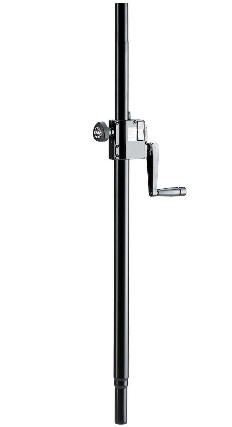 K&M 21338 Distanzrohr mit Kurbel