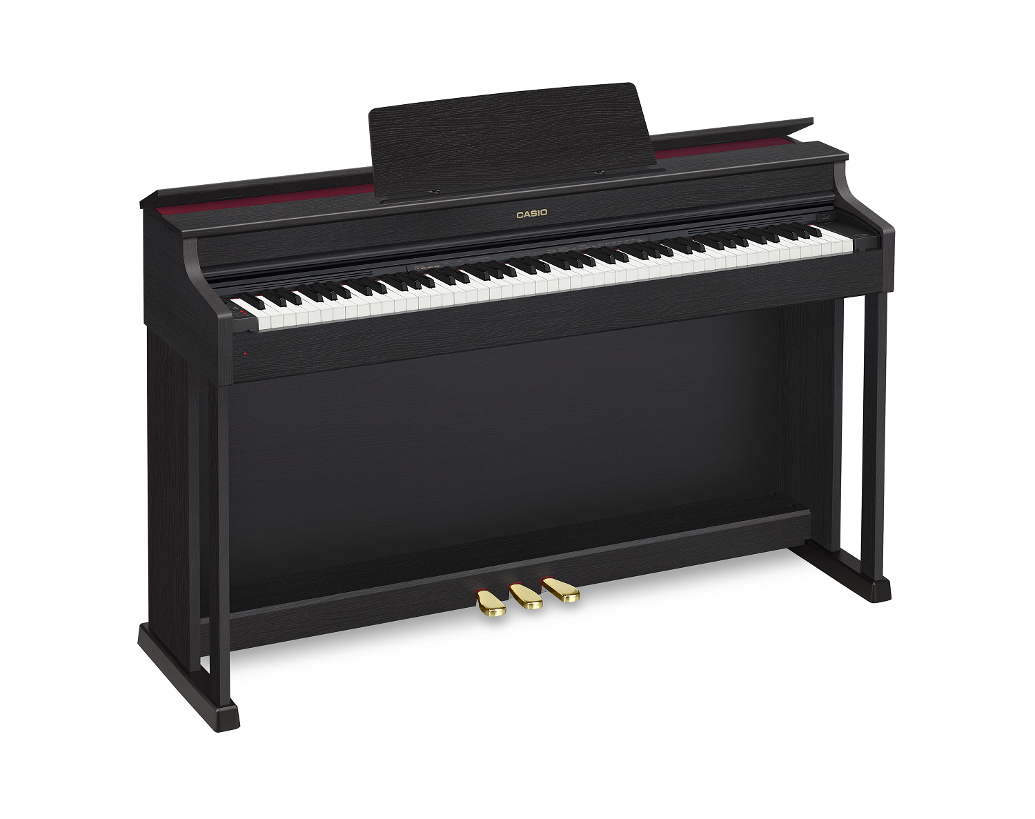Casio AP-470 BK Premium Set - Mietinstrument