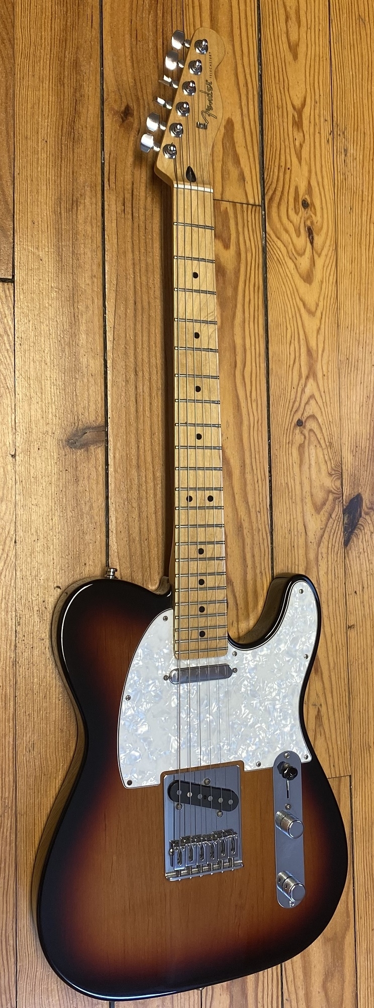 Fender Player Telecaster MN 3TS -gebraucht-