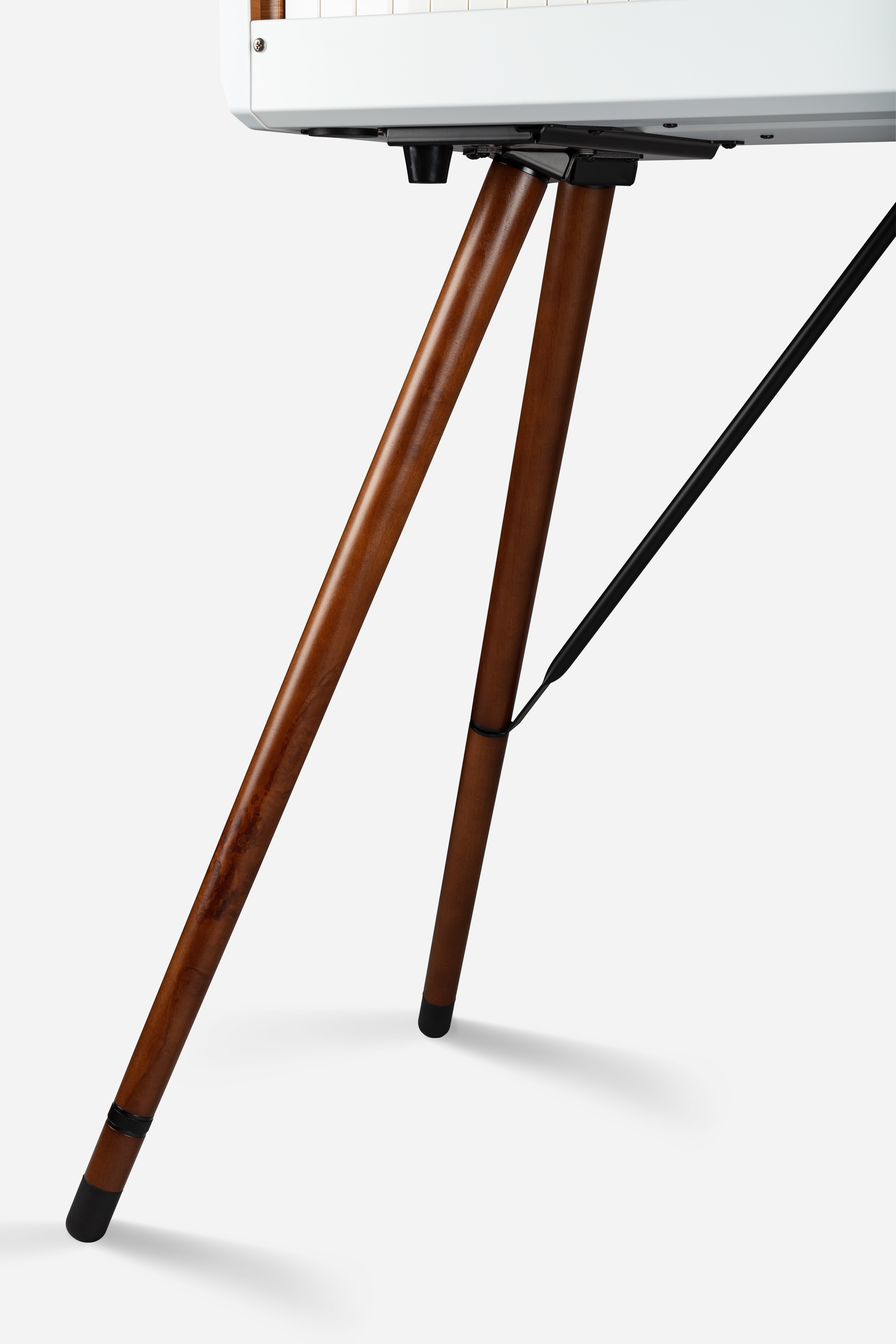 Arturia Wooden Legs (Holzfüße passend für AstroLab, KeyLab 88 MKII & PolyBrute)