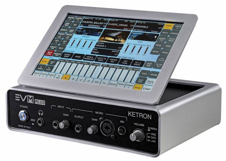 Ketron EVM Plus