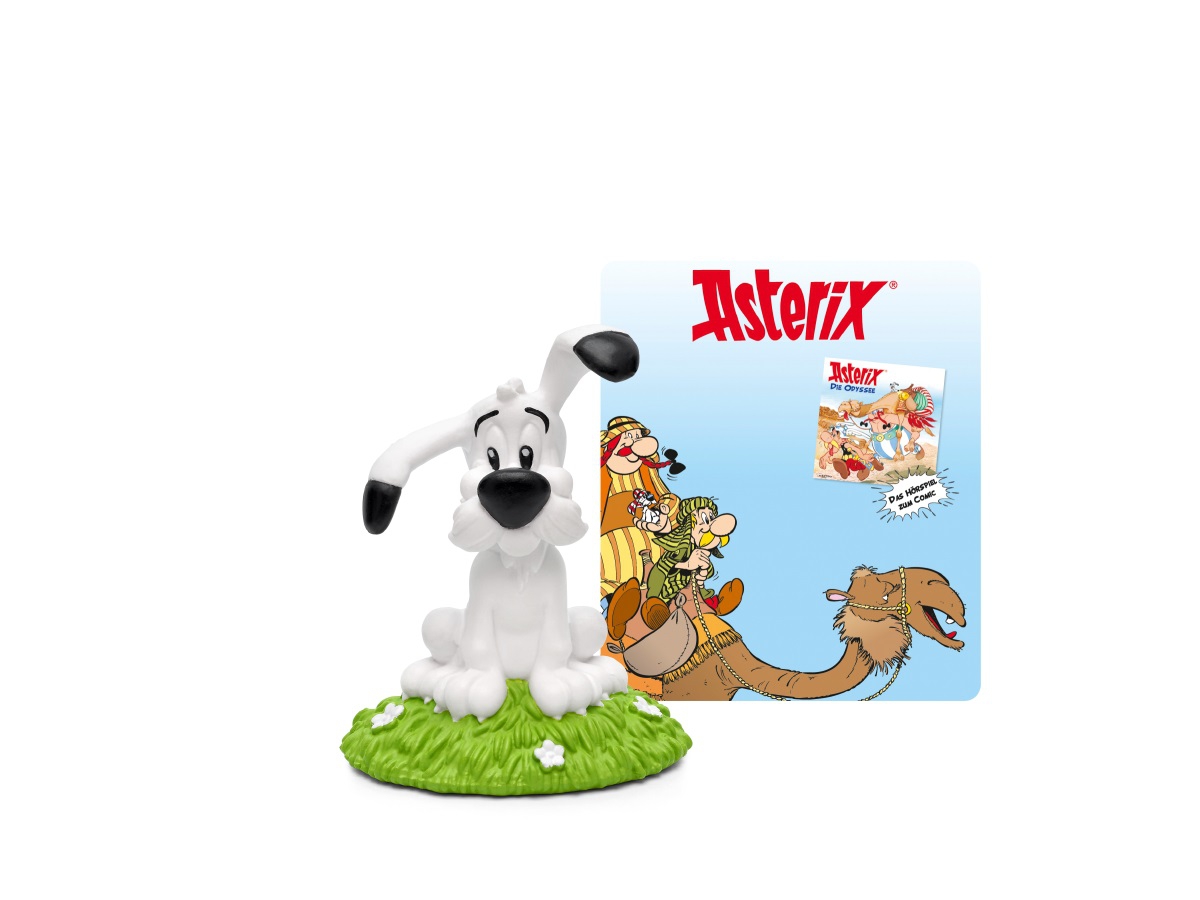 Tonies Asterix Die Odyssee
