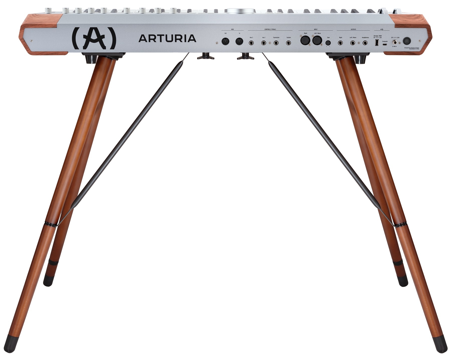 Arturia AstroLab 61 Silver - Launch BUNDLE