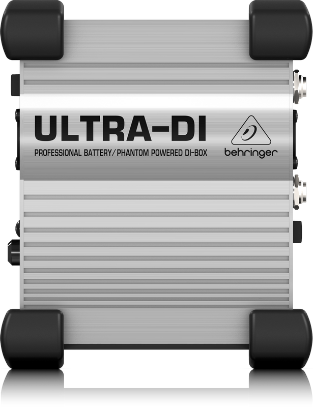 DI-Box aktiv (1) - Mietgerät