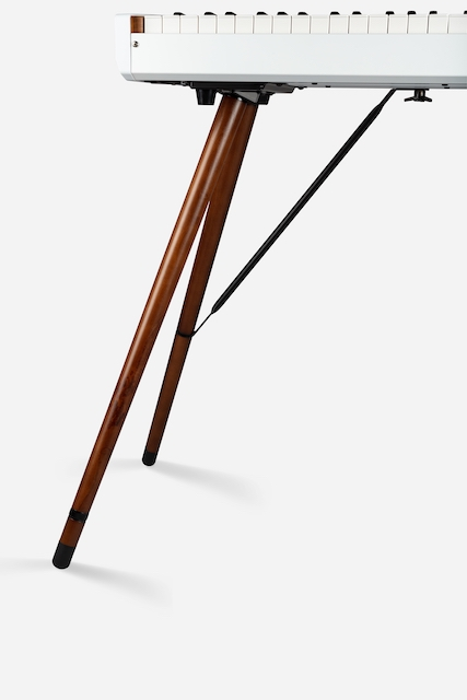 Arturia Wooden Legs (Holzfüße passend für AstroLab, KeyLab 88 MKII & PolyBrute)