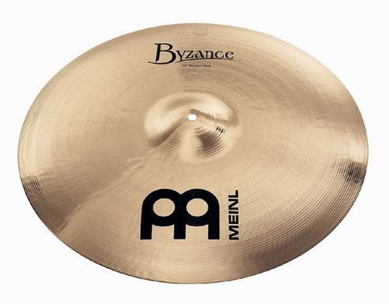 Meinl 21" Byzance Medium Ride Brilliant