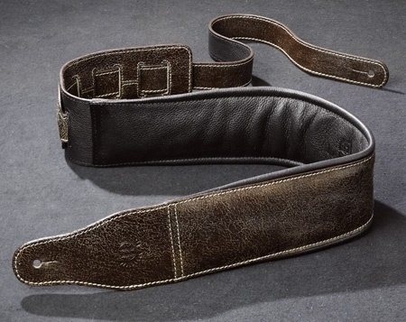 Harvest Bassgurt Buffalo Retro Vintage Crackle lang Brown