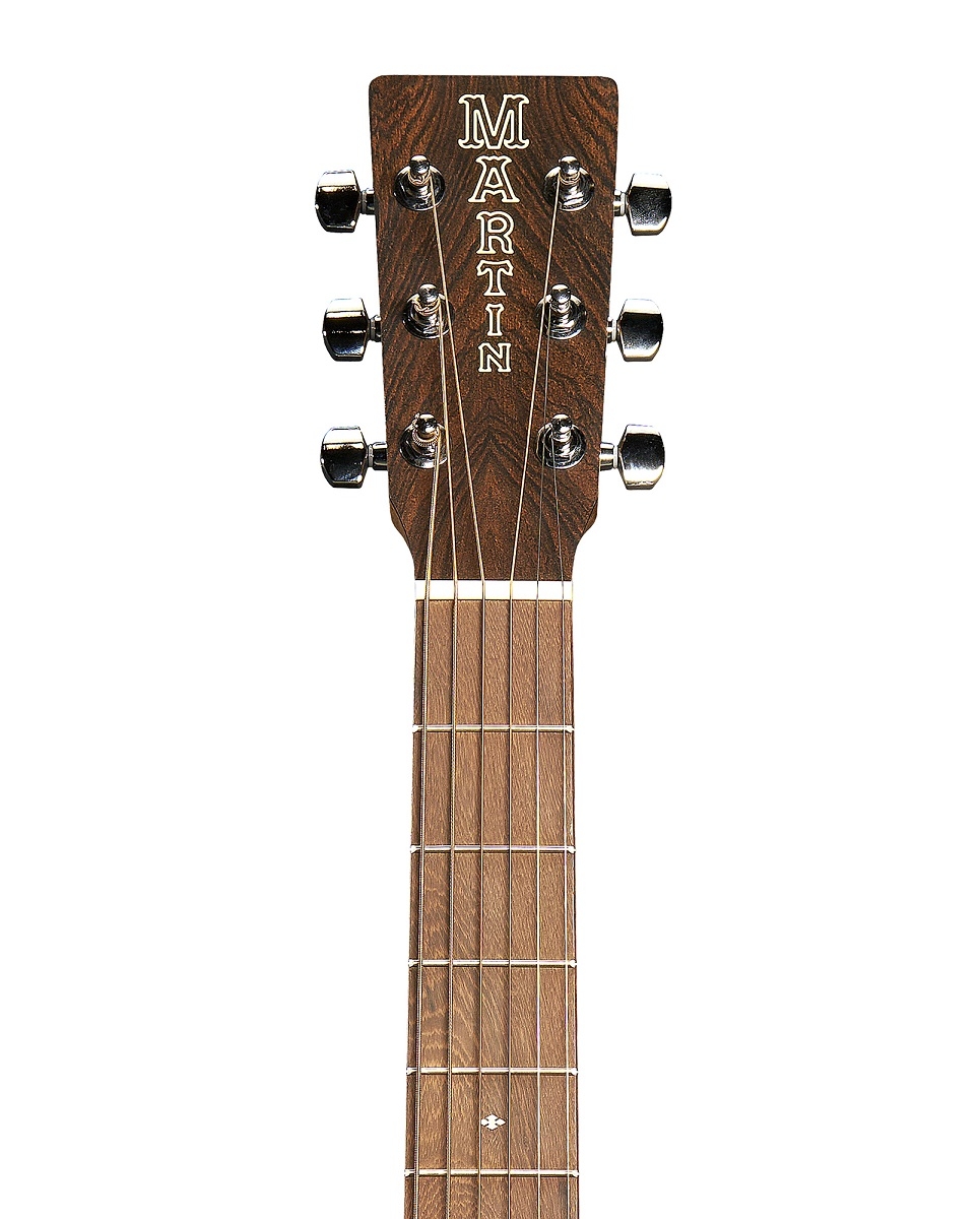 Martin D-X2E Brazilian Burst Special