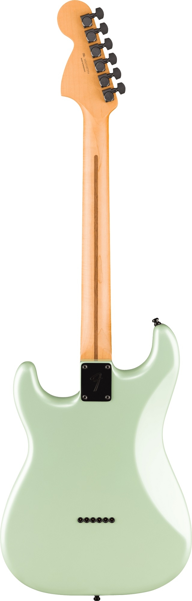 Fender Player II Advanced Stratocaster HSS HT EB Surf Pearl