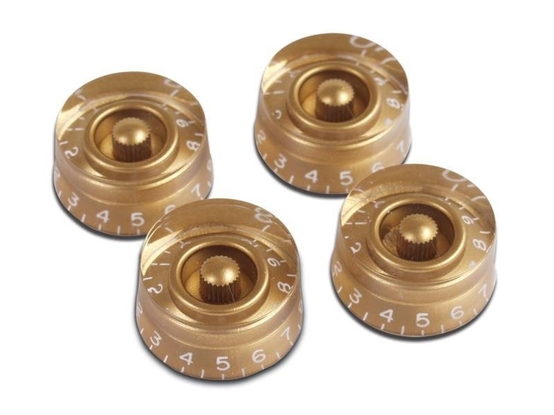 Gibson Potiknopf Speed Knobs Gold