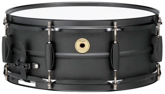 Tama Metalworks 14" x 5,5" Snare Black Steel