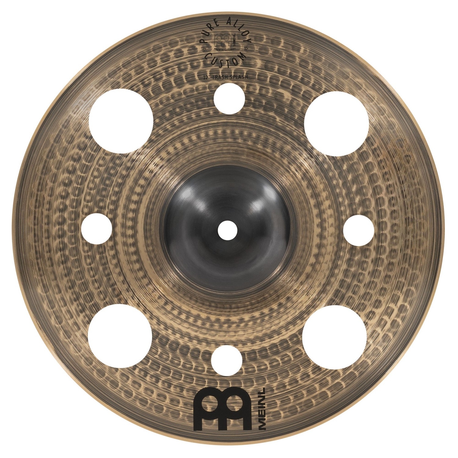 Meinl 12" Pure Alloy Custom Trash Splash