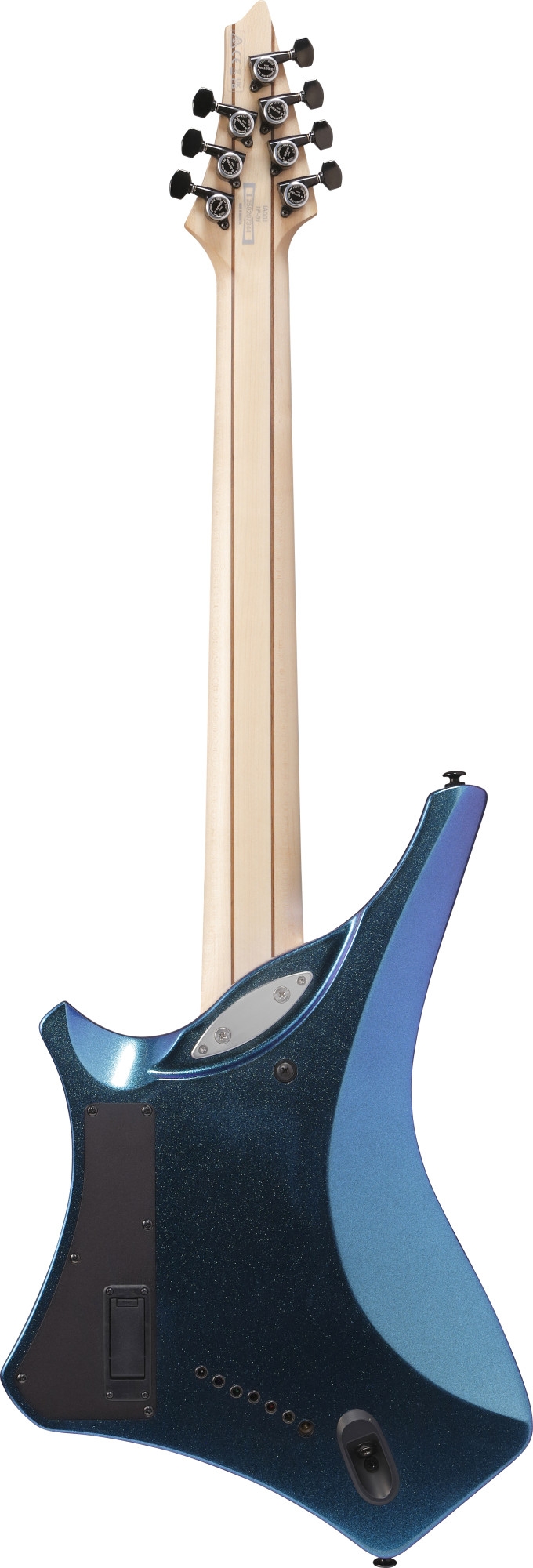 Ibanez A527 NSH Nebula Shift
