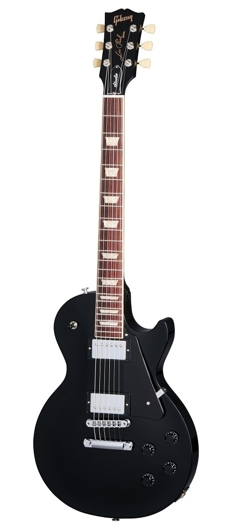 Gibson Les Paul Studio Ebony