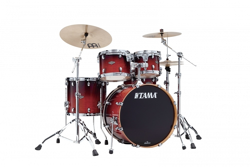 TAMA Starclassic Performer Shell Kit 4 teilig DCF