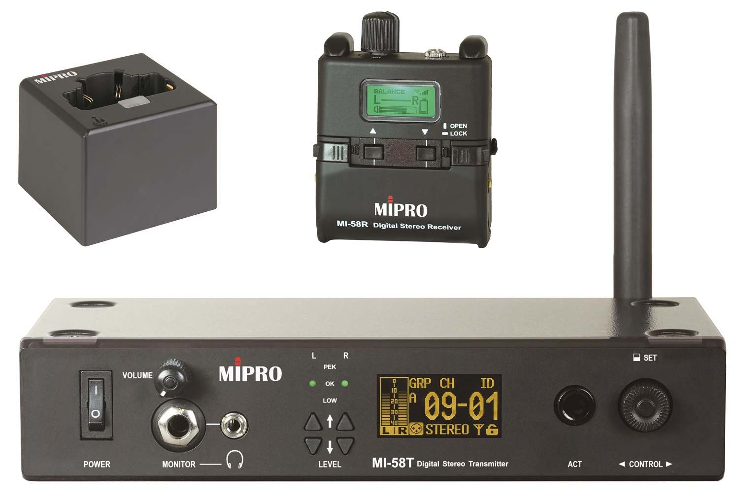 Mipro MI-58RT