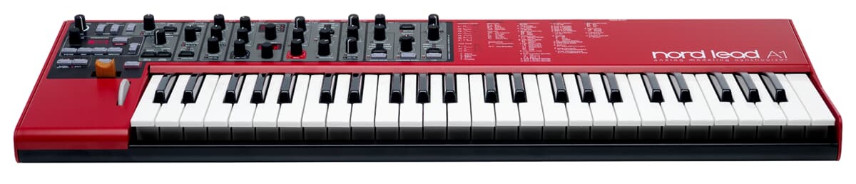 Nord Keyboards Nord Lead A1 Keyboard - Retoure