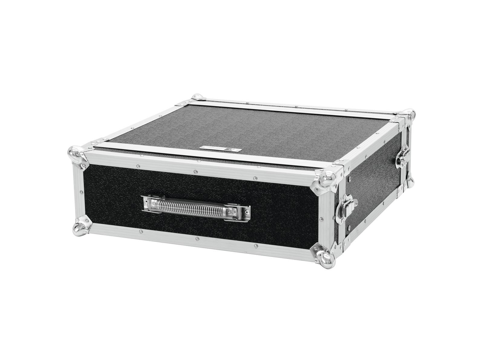 ROADINGER Effektrack, 3HE, 40cm tief, schwarz