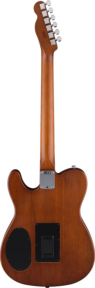 Fender Acoustasonic Standard Telecaster Honey Burst
