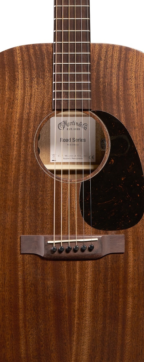 Martin D-10E Retro Sapele