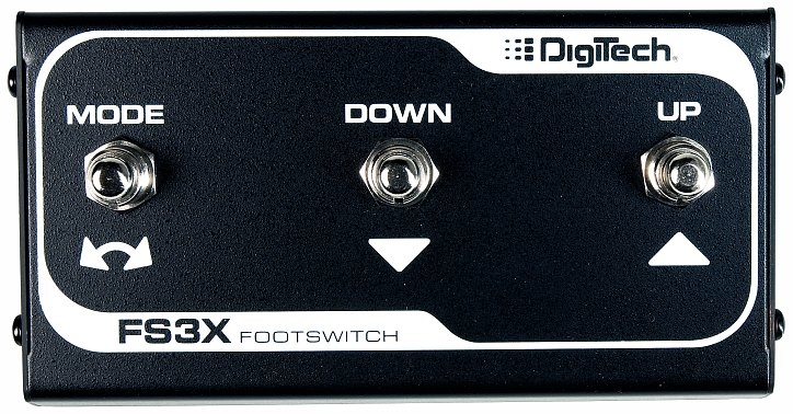 Digitech FS3X