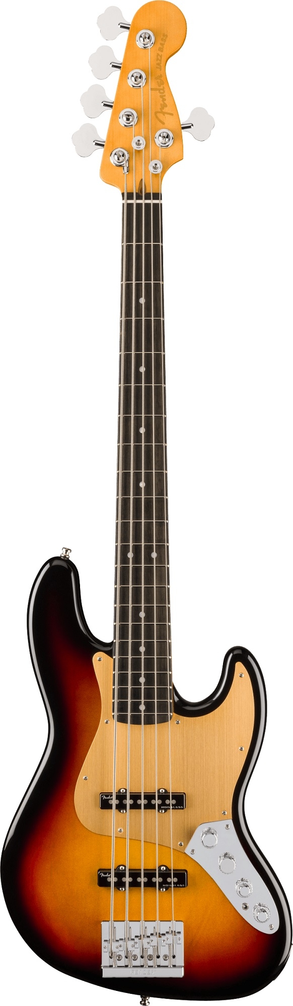 Fender AM Ultra II Jazz Bass V Ultraburst