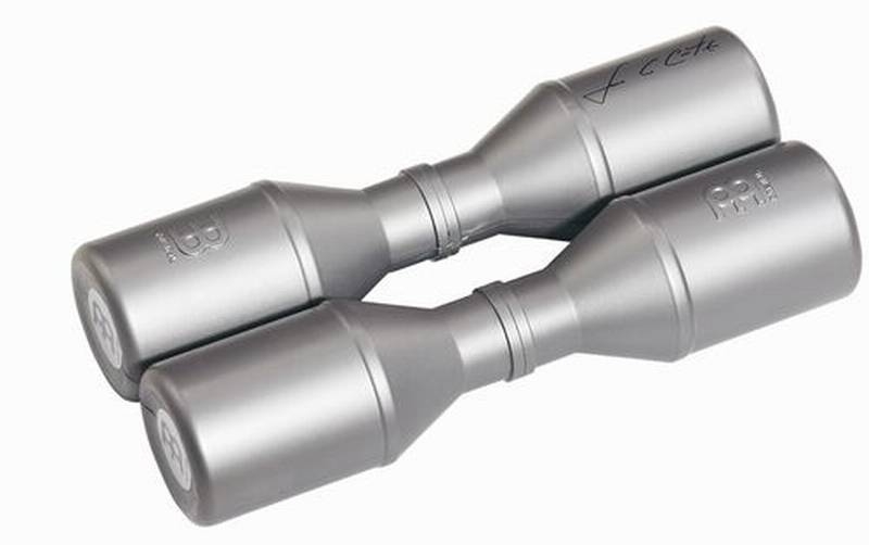 Meinl Shaker Double Stadium Grey