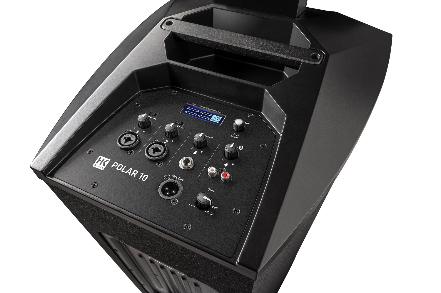 HK Audio Polar 12 - Mietgerät - 01 -