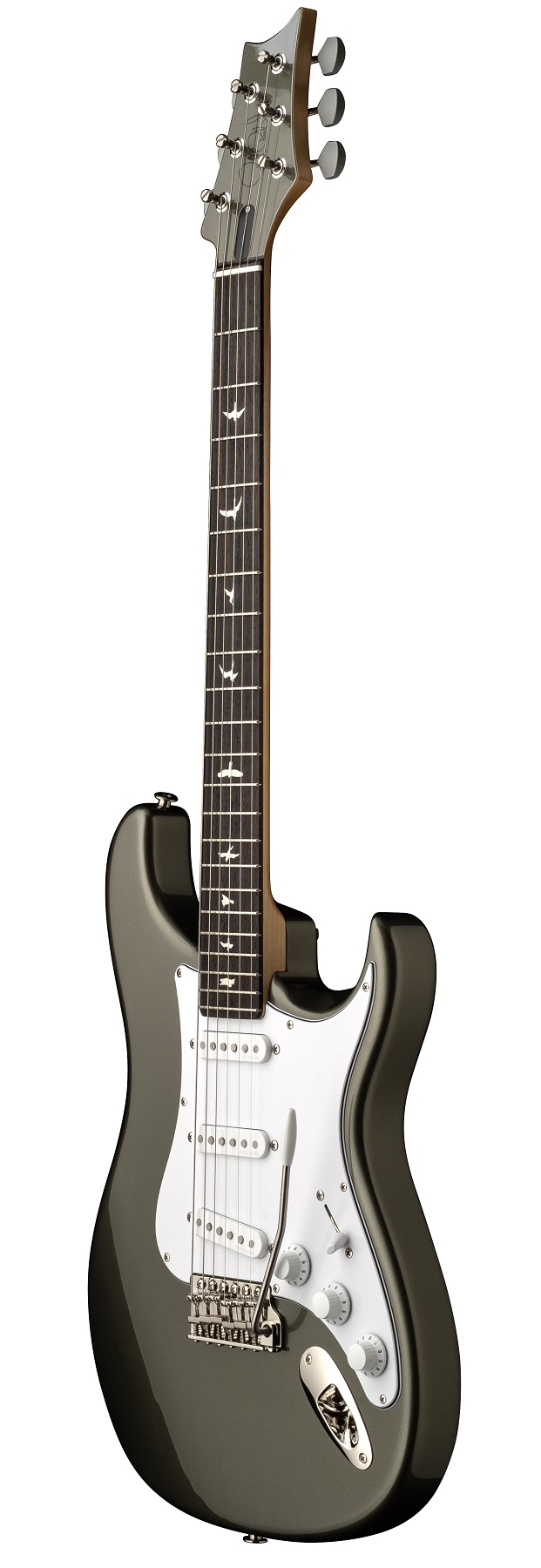 PRS John Mayer Silver Sky Limited Defender Willow Green