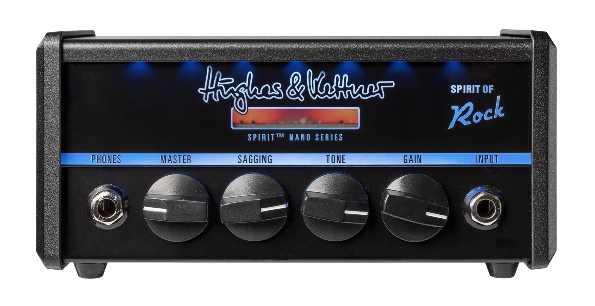 Hughes & Kettner Spirit of Rock