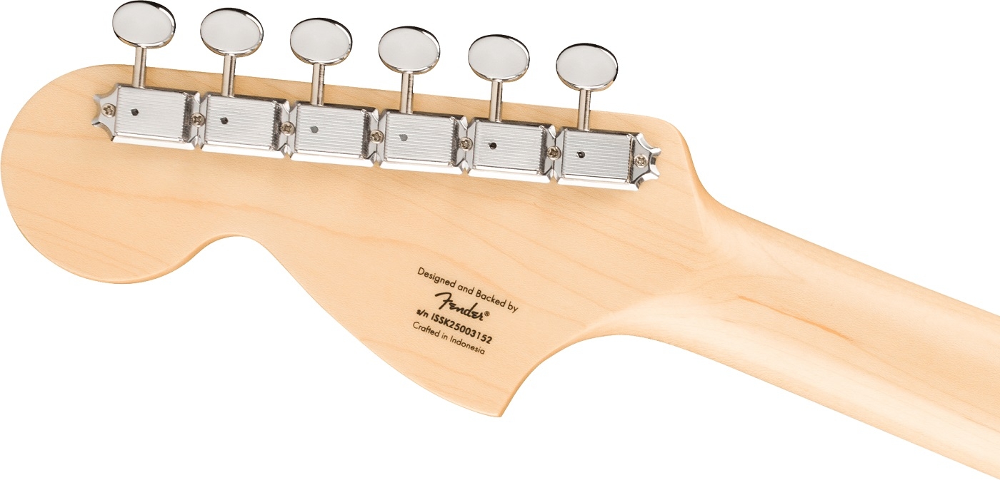 Squier Paranormal Stratocaster Deluxe LRL 3-Color Sunburst
