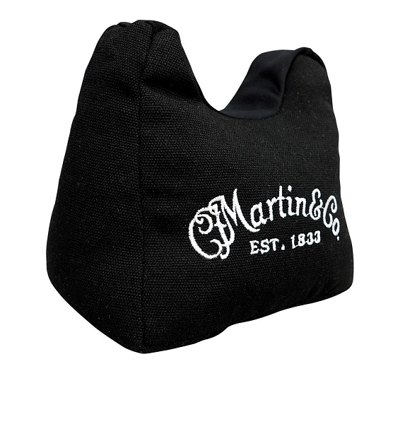 Martin Guitar Neck Holder mit Logo