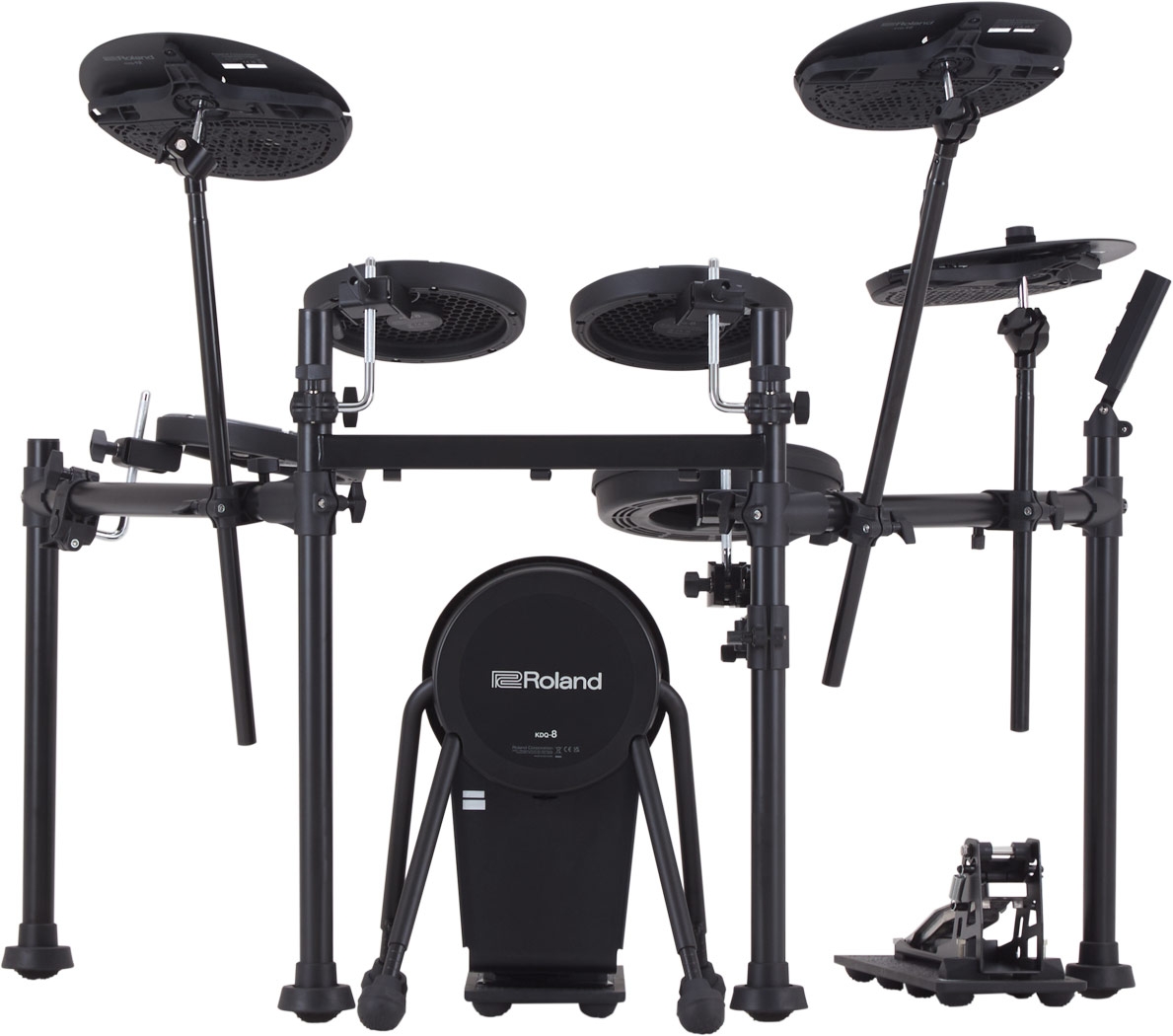 Roland VQD-106 Drum Kit