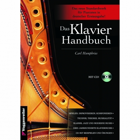 Das Klavier Handbuch