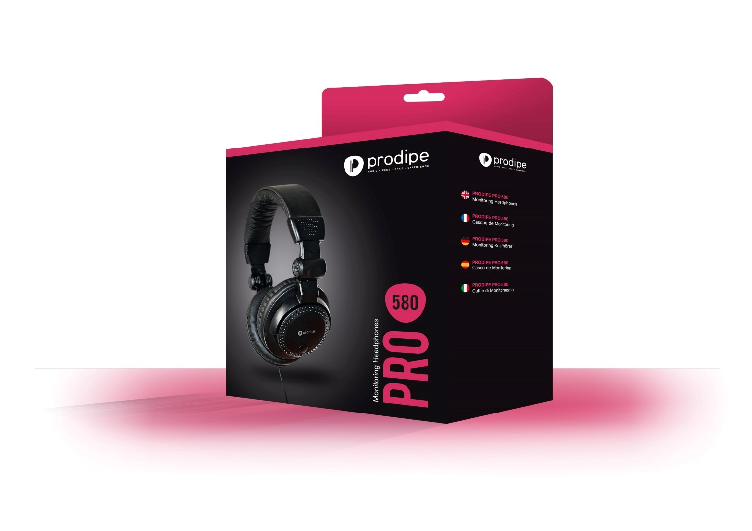 Prodipe PRO 580