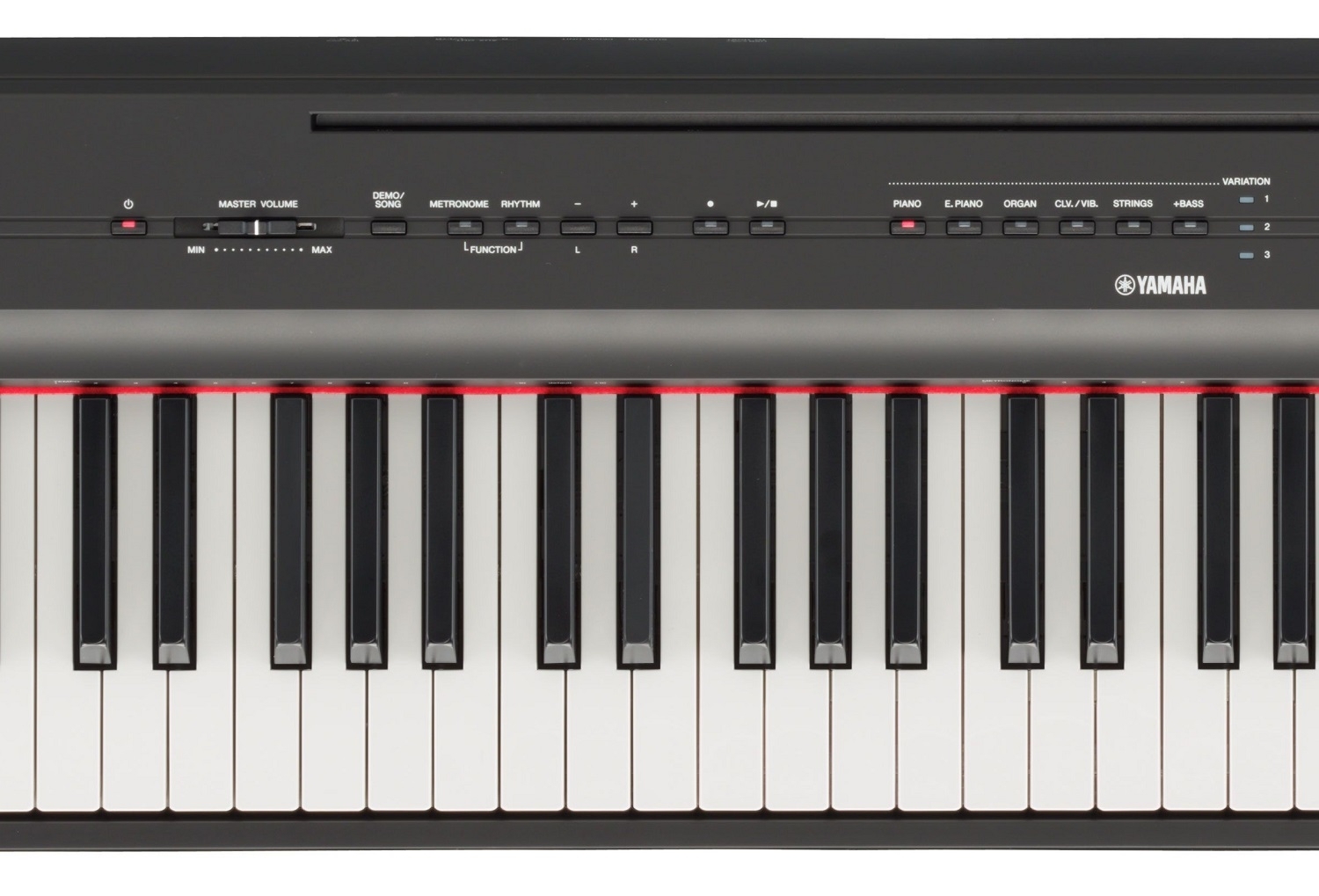 Yamaha P-125 B - gebraucht