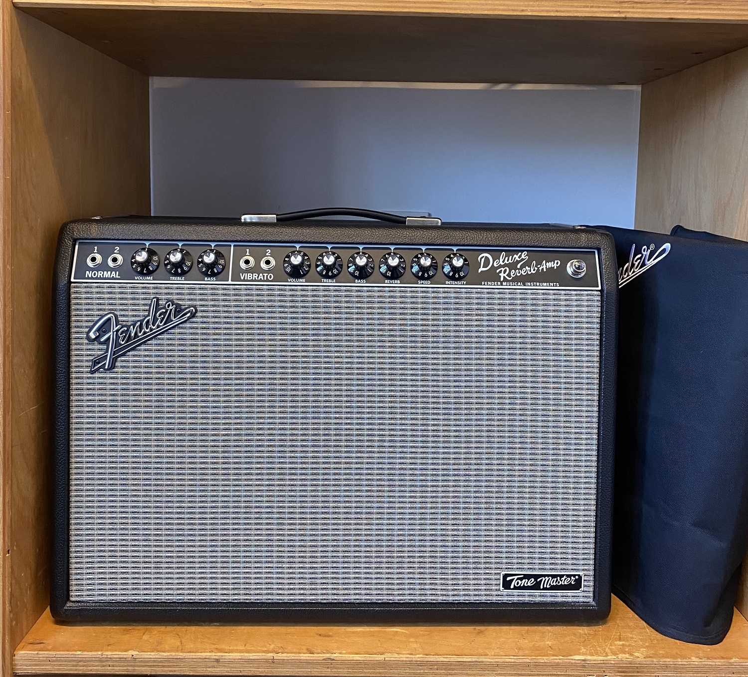 Fender Tone Master Deluxe Reverb -gebraucht-
