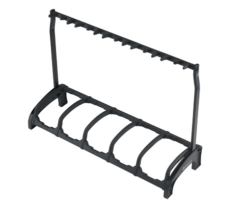 K&M 17515 5-fach Gitarrenständer Guardian 5