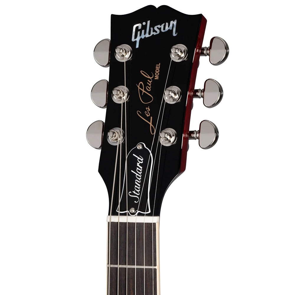 Gibson Les Paul Standard 60s Bourbon Burst