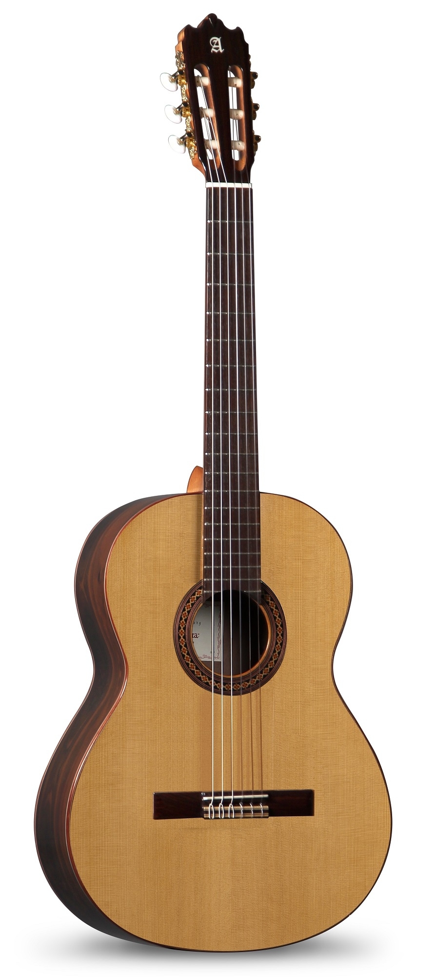 Alhambra Iberia Ziricote inkl. Gig Bag