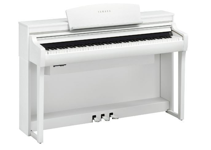 Yamaha CSP-275 WH