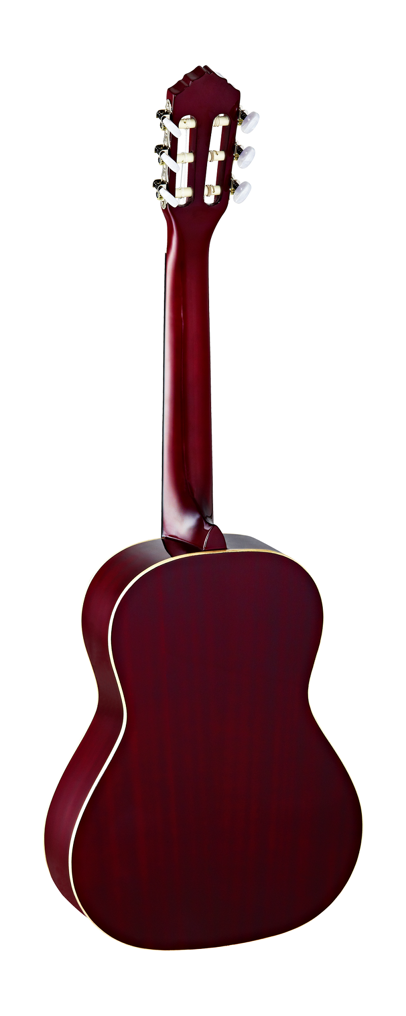 Ortega R121 1/2 weinrot
