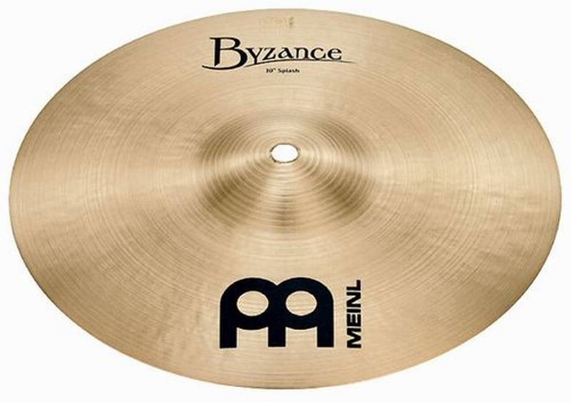 Meinl 08" Byzance Splash Traditional