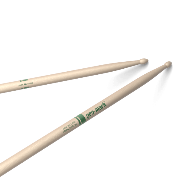 Pro Mark Natural 5A Drum Sticks