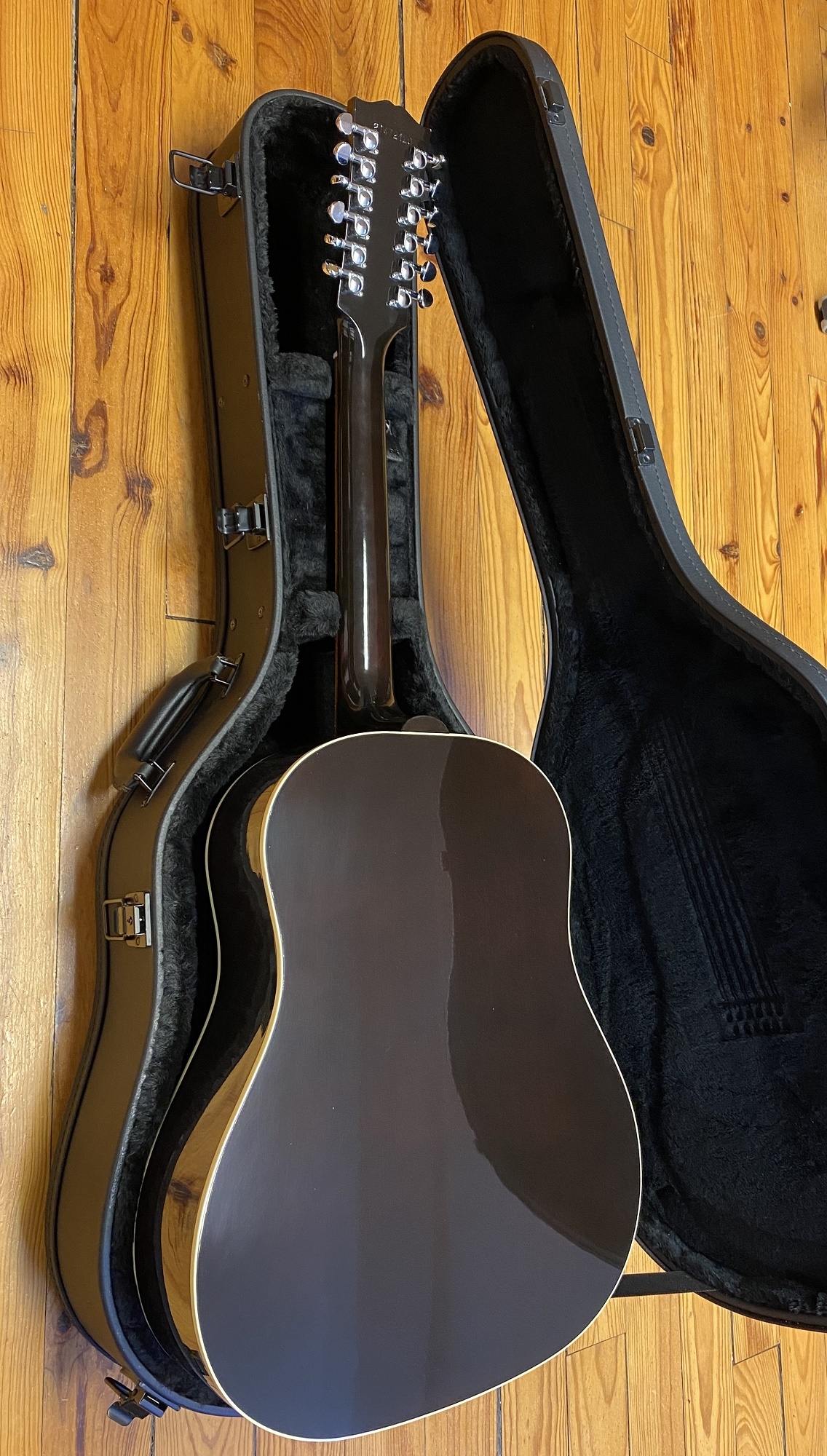 Gibson J-45 Standard 12-String Vintage Sunburst -gebraucht-