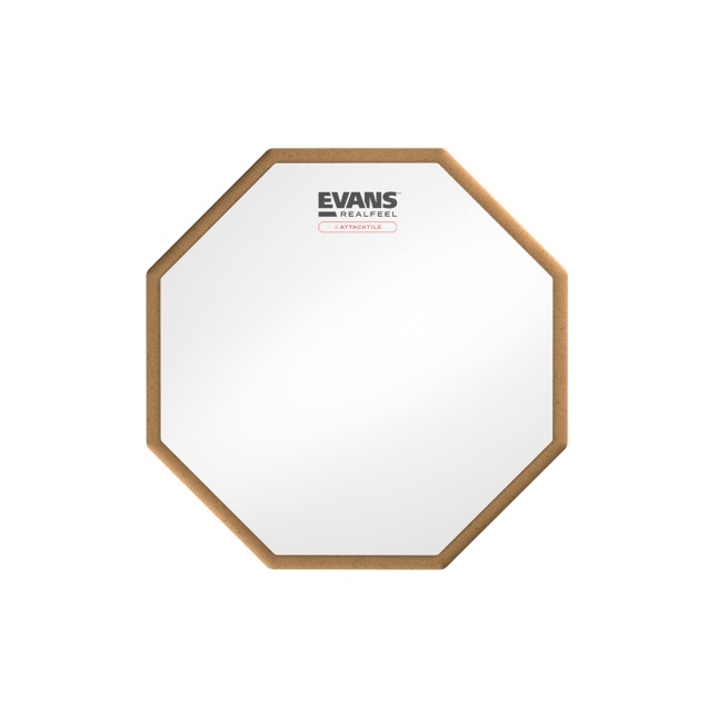 Evans Practice Pad RealFeel 10" Attacktile