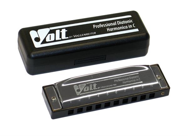 Volt Mundharmonika MH-01