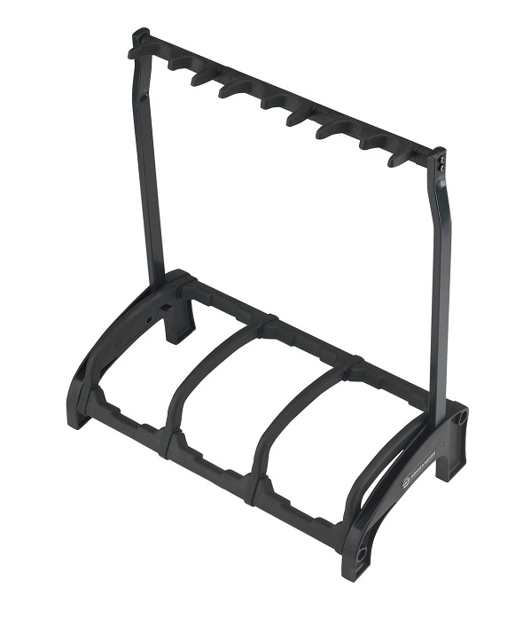 K&M 17513 3-fach Gitarrenständer "Guardian 3"