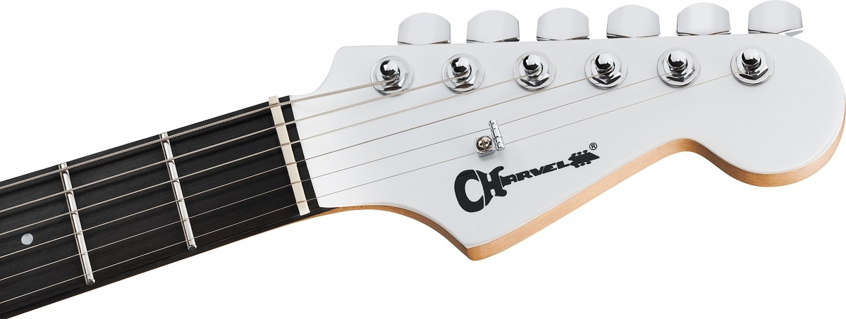Charvel Pro Mod Plus Dinky DK24 Celestial Silk