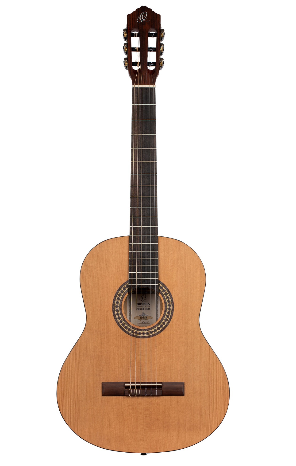 Ortega RSTC5M Natural Gloss
